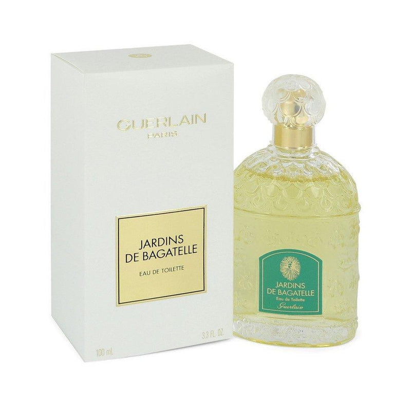 Jardins De Bagatelle by Guerlain Eau De Toilette Spray 3.4 oz