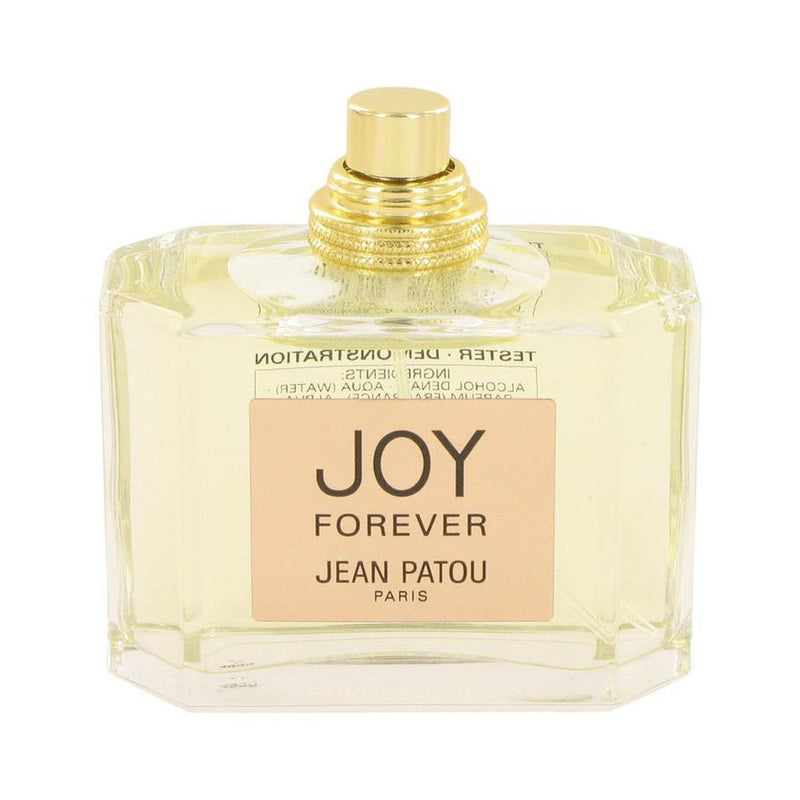 Joy Forever by Jean Patou Eau De Toilette Spray (Tester) 2.5 oz