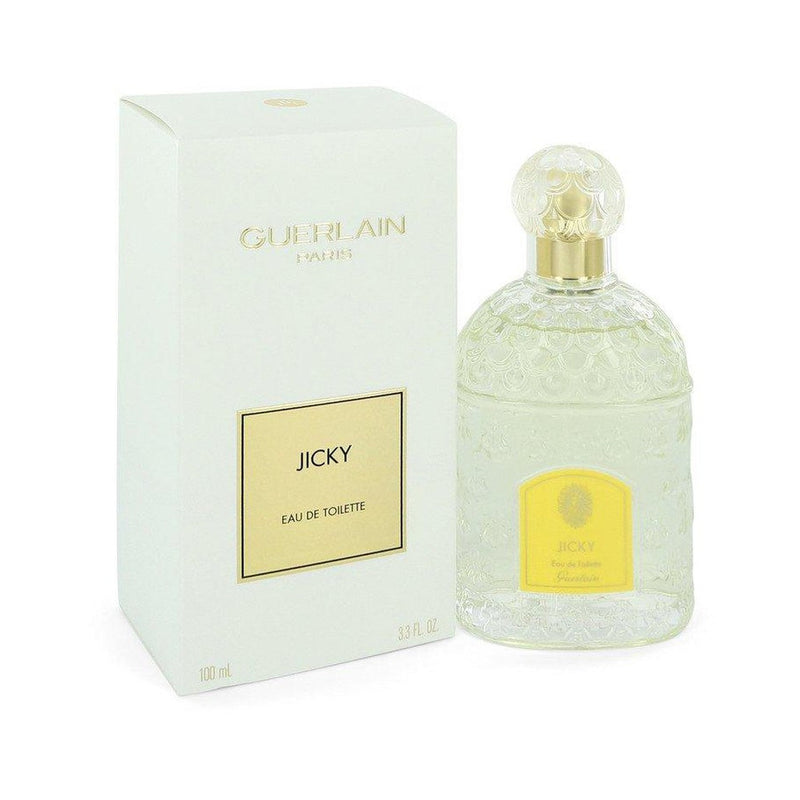 JICKY by Guerlain Eau De Toilette Spray 3.3 oz