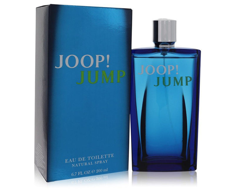 Joop Jump by Joop!Eau De Toilette Spray 6.7 oz