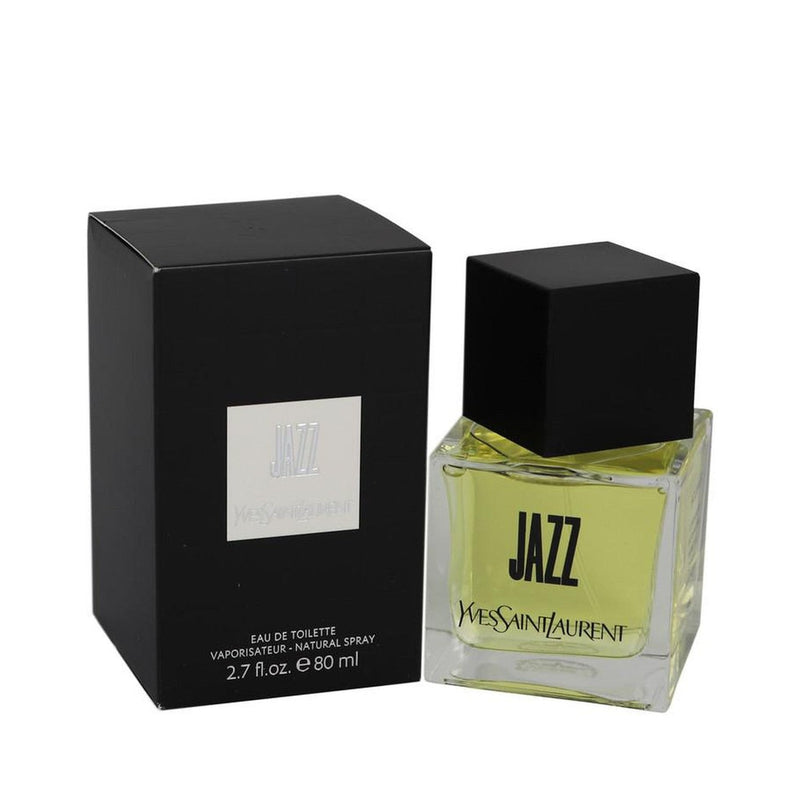 JAZZ by Yves Saint Laurent Eau De Toilette Spray 2.7 oz