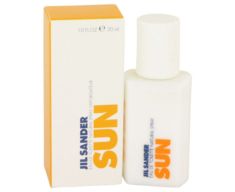 Jil Sander Sun by Jil SanderEau De Toilette Spray 1 oz