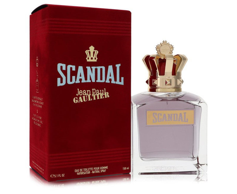 Jean Paul Gaultier Scandal by Jean Paul GaultierEau De Toilette Spray 5 oz