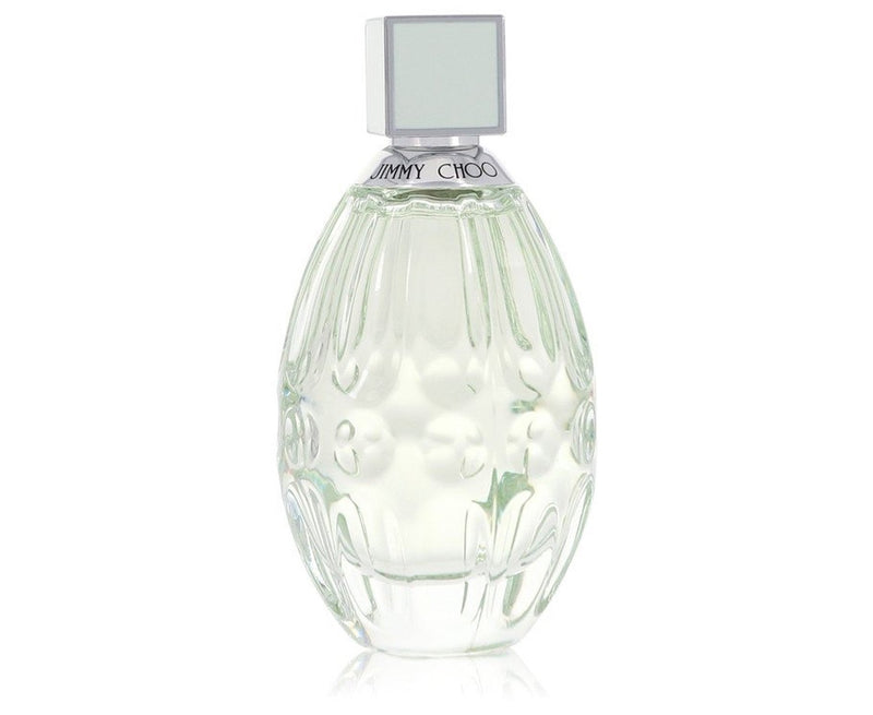 Jimmy Choo Floral by Jimmy ChooEau De Toilette Spray (Tester) 3 oz