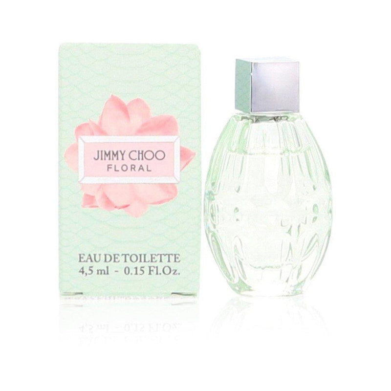 Jimmy Choo Floral by Jimmy Choo Mini EDT .15 oz