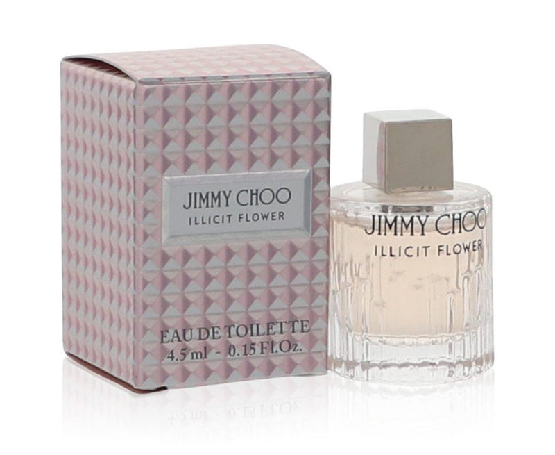 Jimmy Choo Illicit Flower by Jimmy ChooMini EDT Spray .15 oz