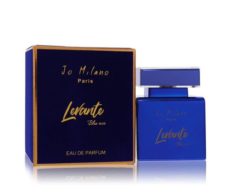 Jo Milano Levante Blue Noir by Jo MilanoEau De Parfum Spray (Unisex) 3.4 oz