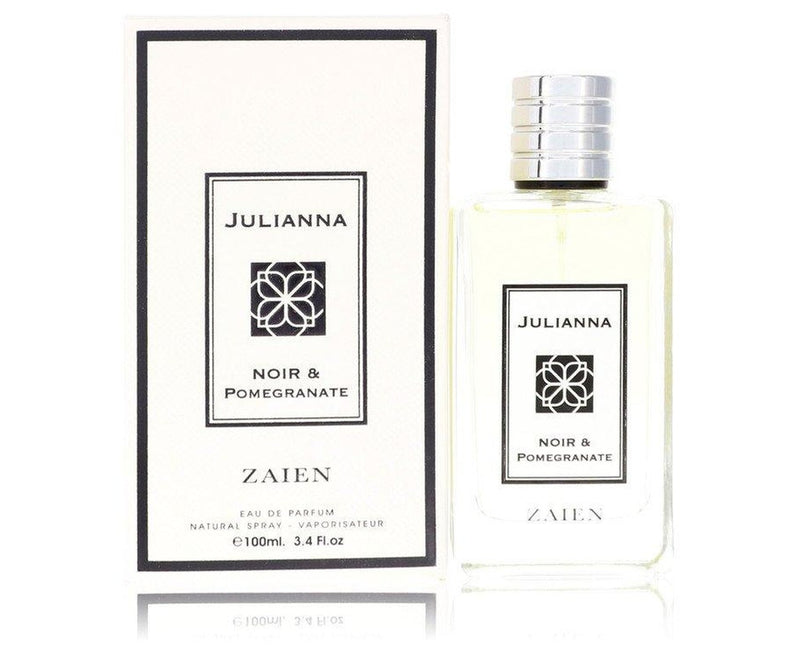 Julianna Noir & Granateple av Zaien Eau De Parfum Spray (Unisex) 3,4 oz