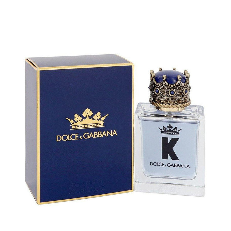 K by Dolce & Gabbana by Dolce & Gabbana Eau De Toilette Spray 1.6 oz