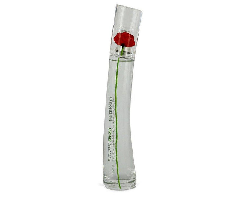 kenzo FLOWER بواسطة كينزو أو دي تواليت رذاذ (اختبار) 1.7 أوقية