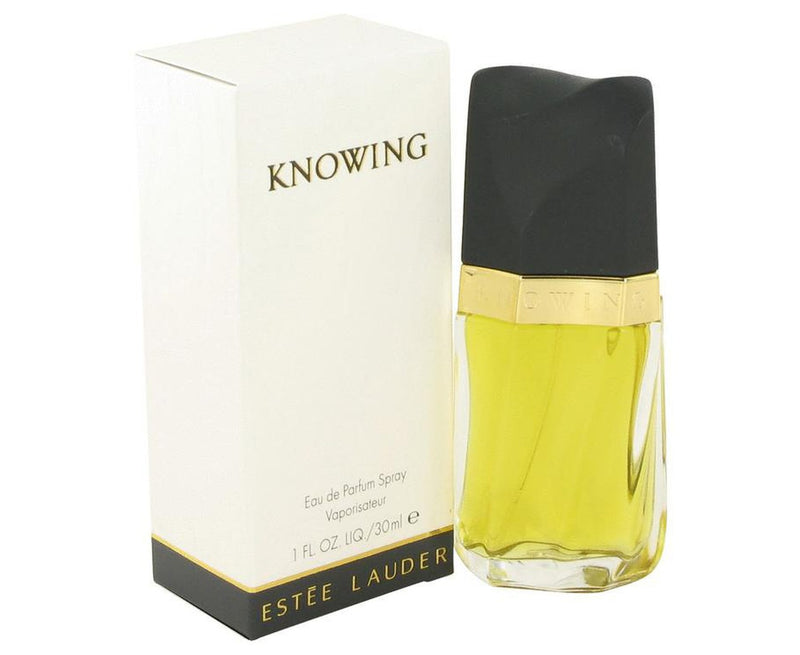 KNOWING por Estee Lauder Eau De Parfum Spray 1 oz