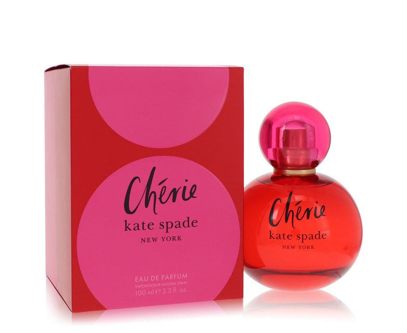 Kate Spade New York Cherie by Kate SpadeEau De Parfum Spray 3.4 oz