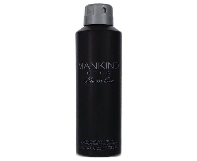 Kenneth Cole Mankind Hero by Kenneth ColeBody Spray 6 oz