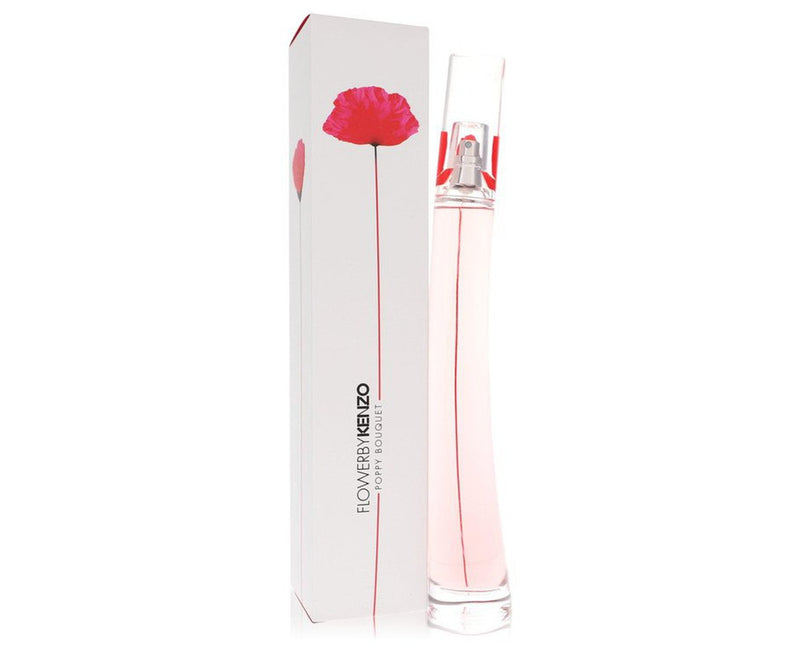 Kenzo Flower Poppy Bouquet by KenzoEau De Parfum Spray 3.3 oz