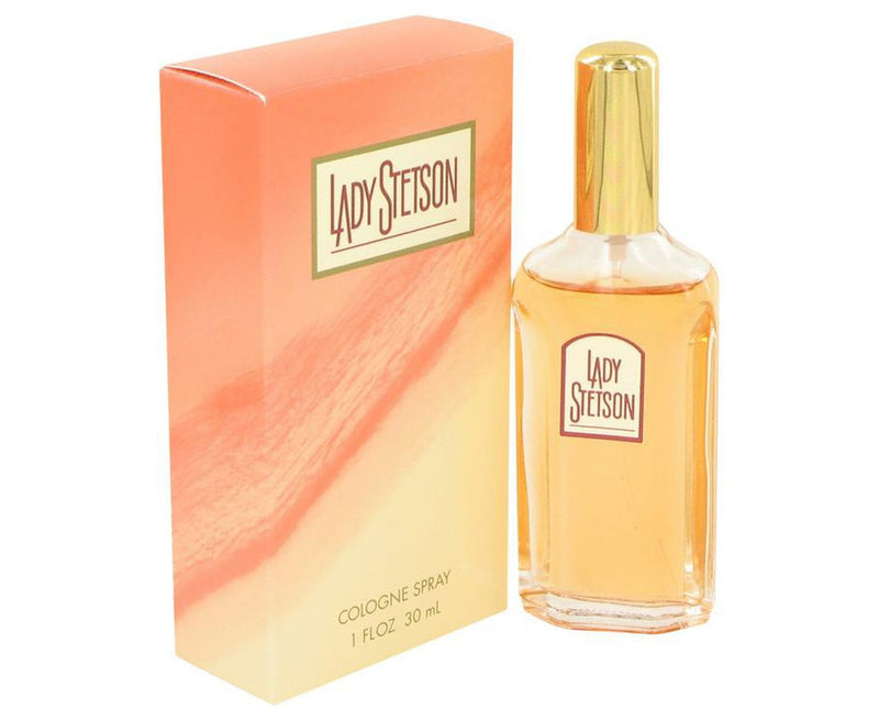 LADY STETSON de Coty Cologne Spray 1 oz