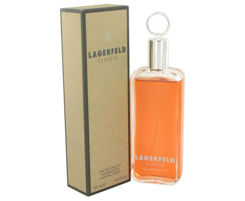 LAGERFELD fra Karl Lagerfeld Cologne / Eau De Toilette Spray 4,2 oz