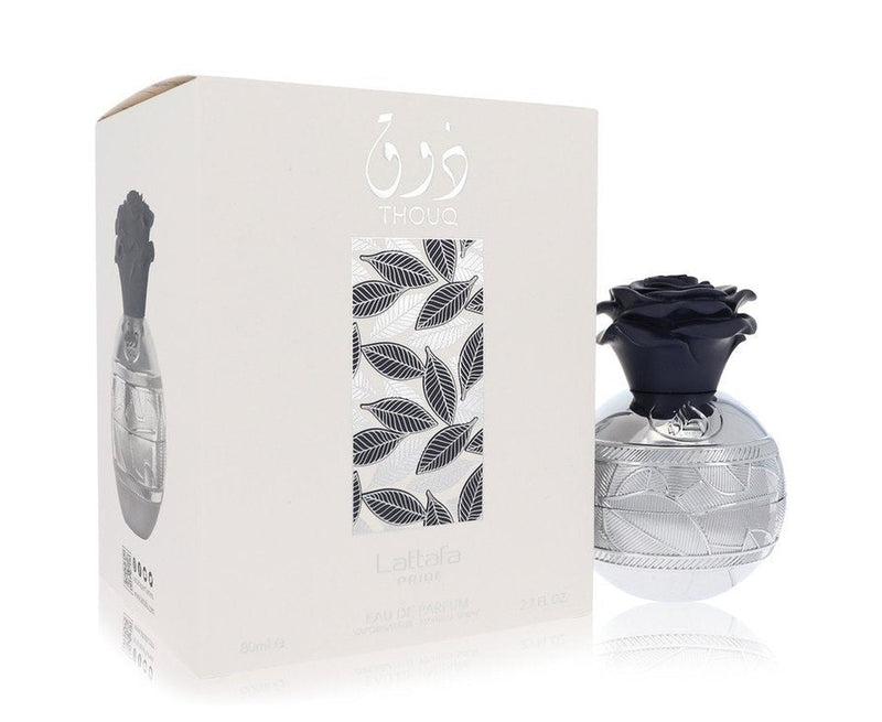 Lattafa Pride Thouq Perfume By Lattafa Eau De Parfum Spray (Unisex)2.7 oz Eau De Parfum Spray