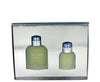 Lyseblå av Dolce &Gabbana gavesett - 4,2 oz Eau De Toilette Spray + 1,3 oz Eau De Toilette Spray