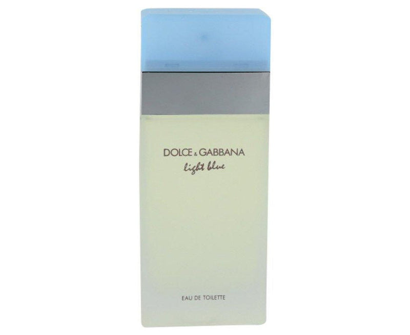 Azul claro de Dolce & Gabbana Eau De Toilette Spray (Tester) 3.4 oz