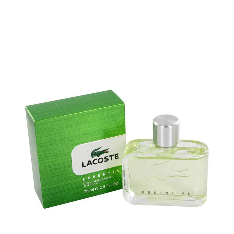 Lacoste Essential by Lacoste After Shave 2.5 oz