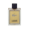 Lacoste L'homme by Lacoste Eau De Toilette Spray (Tester) 3.3 oz