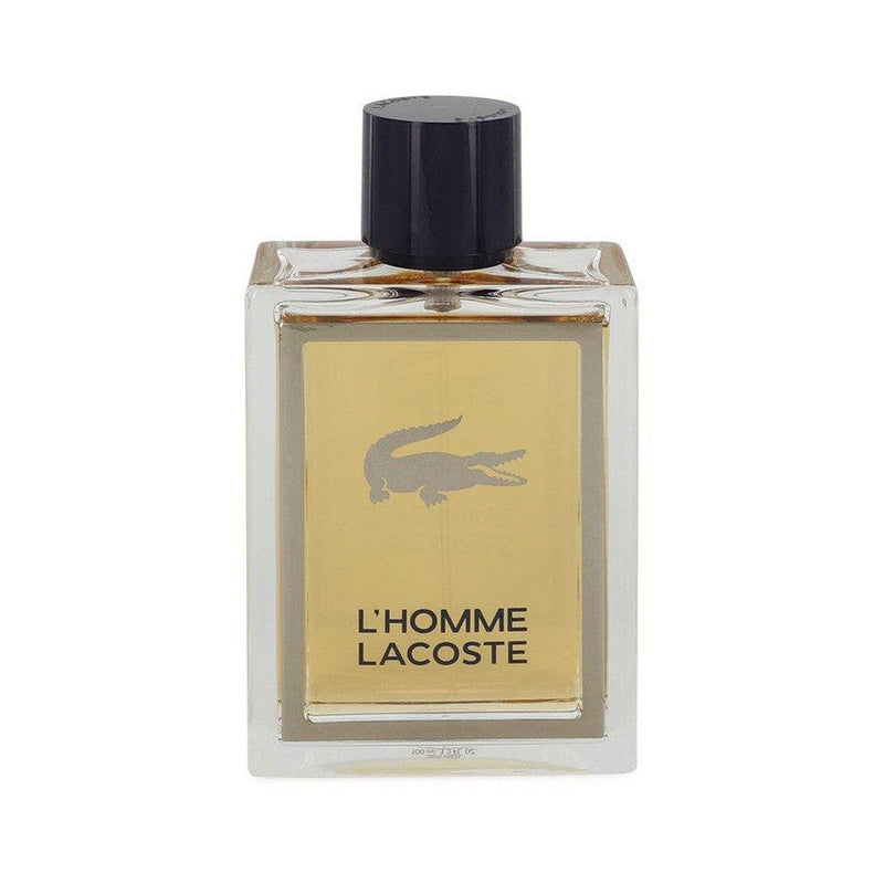 Lacoste L'homme by Lacoste Eau De Toilette Spray (Tester) 3.3 oz