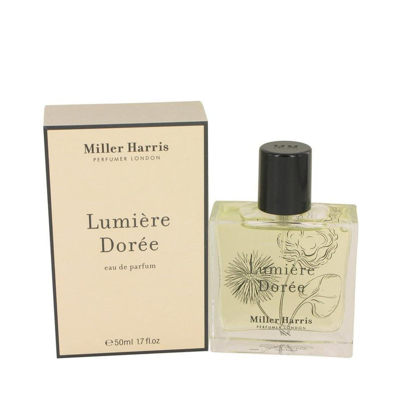 Lumiere Doree by Miller Harris Eau De Parfum Spray 1.7 oz