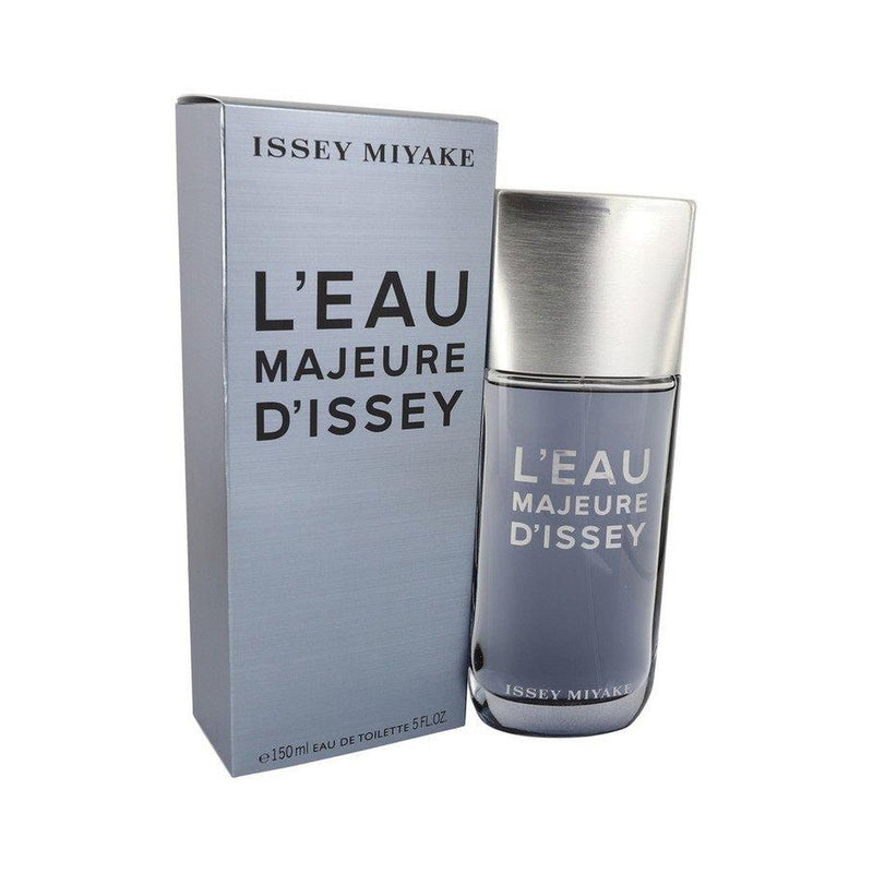 L'eau Majeure D'issey by Issey Miyake Eau De Toilette Spray 5 oz