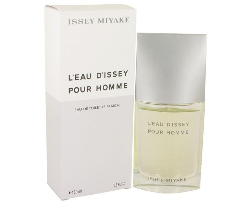 ISSEY WATER (issey Miyake) por Issey Miyake Eau De Toilette Fraiche Spray 1.6 oz