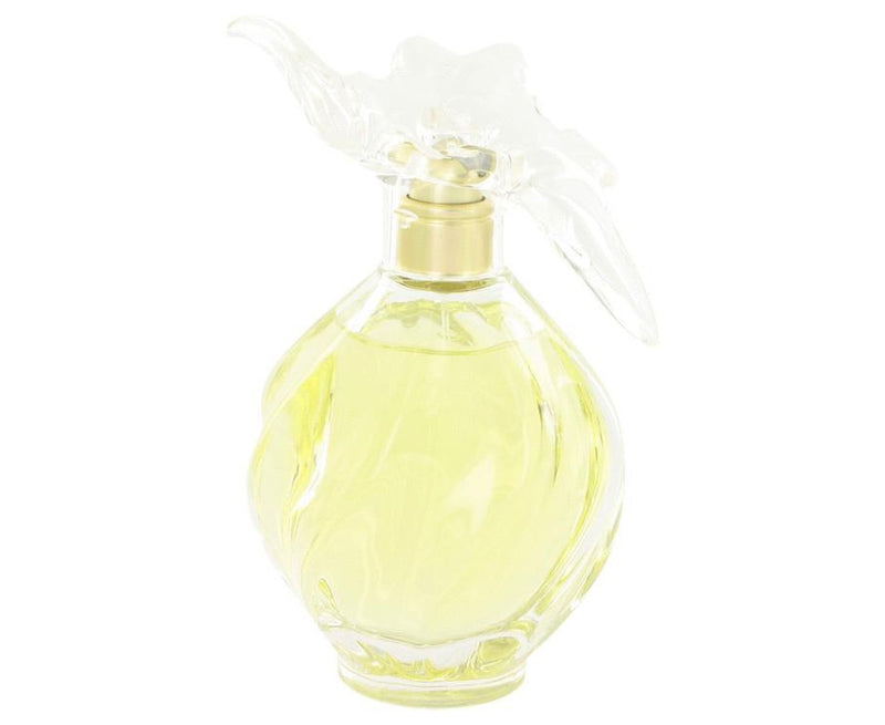 AIR OF THE TIMES por Nina Ricci Eau De Toilette Spray Con Tapa de Pájaro (Tester) 3.4 oz