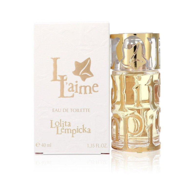 Lolita Lempicka Elle L'aime by Lolita Lempicka Eau De Toilette Spray 1.35 oz