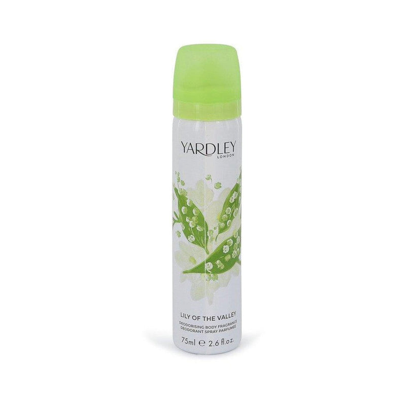 Lily of The Valley Yardley by Yardley London Body Spray 2.6 oz