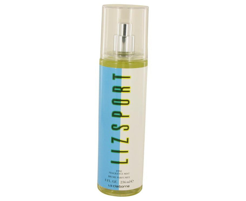 LIZ SPORT por Liz Claiborne Fragancia Mist Spray 8 oz