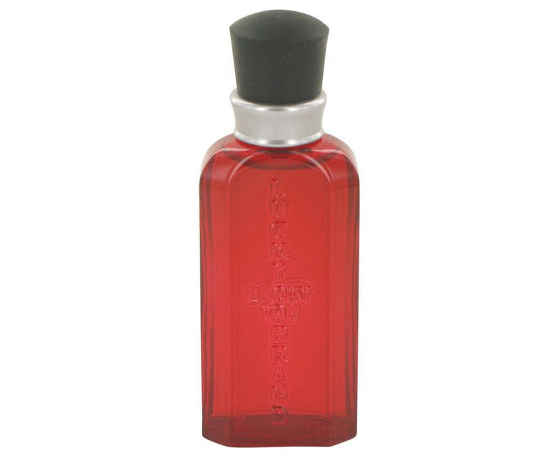 LUCKY YOU por Liz Claiborne Eau De Toilette Spray (unboxed) 1 oz