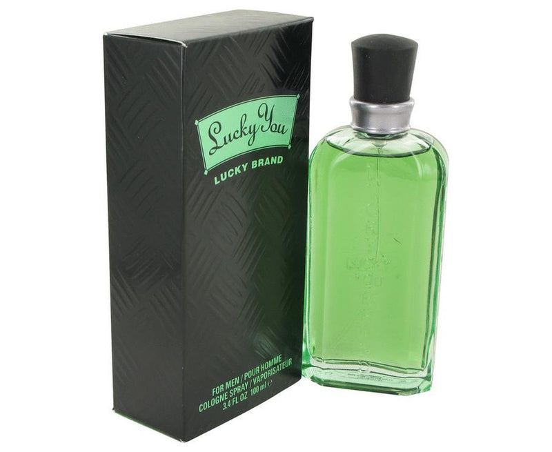 LUCKY YOU by Liz Claiborne Cologne Spray 3.4 oz