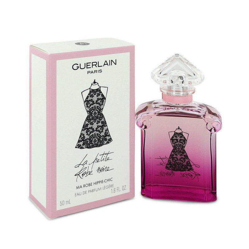 La Petite Robe Noire Ma Robe Hippie Chic by Guerlain Eau De Parfum Spray 1.7 oz