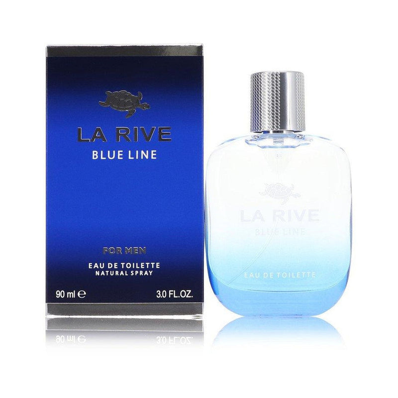 La Rive Blue Line fra La Rive Eau De Toilette Spray 3,0 oz