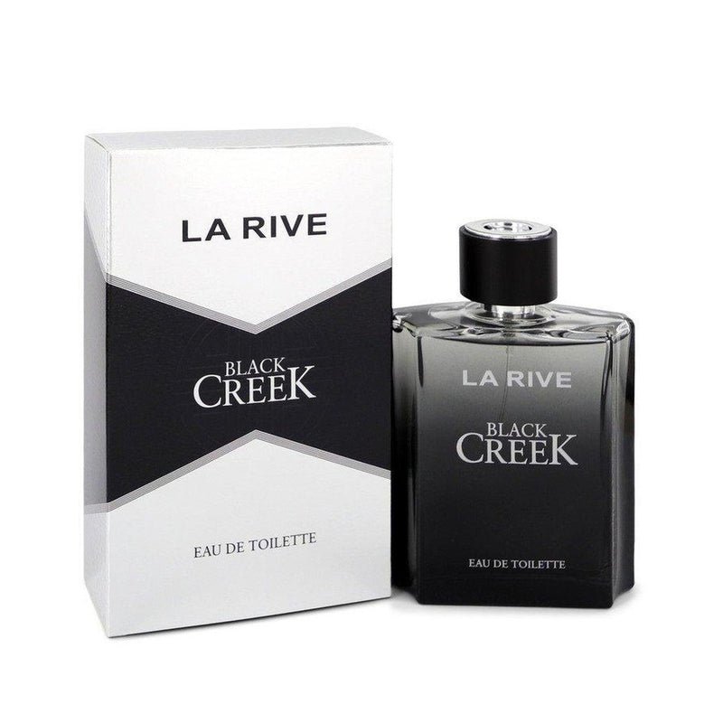 La Rive Black Creek by La Rive Eau De Toilette Spray 3.3 oz