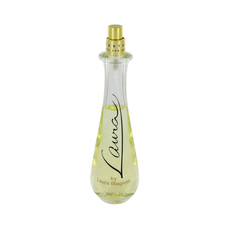 Laura by Laura Biagiotti Eau De Toilette Spray (Tester) 2.5 oz