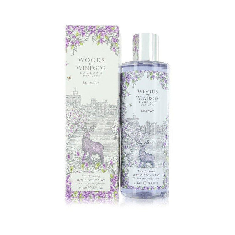 Lavender by Woods of Windsor Shower Gel 8.4 oz