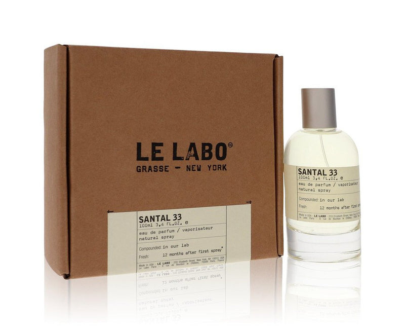 Le Labo Santal 33 by Le LaboEau De Parfum Spray 3.4 oz