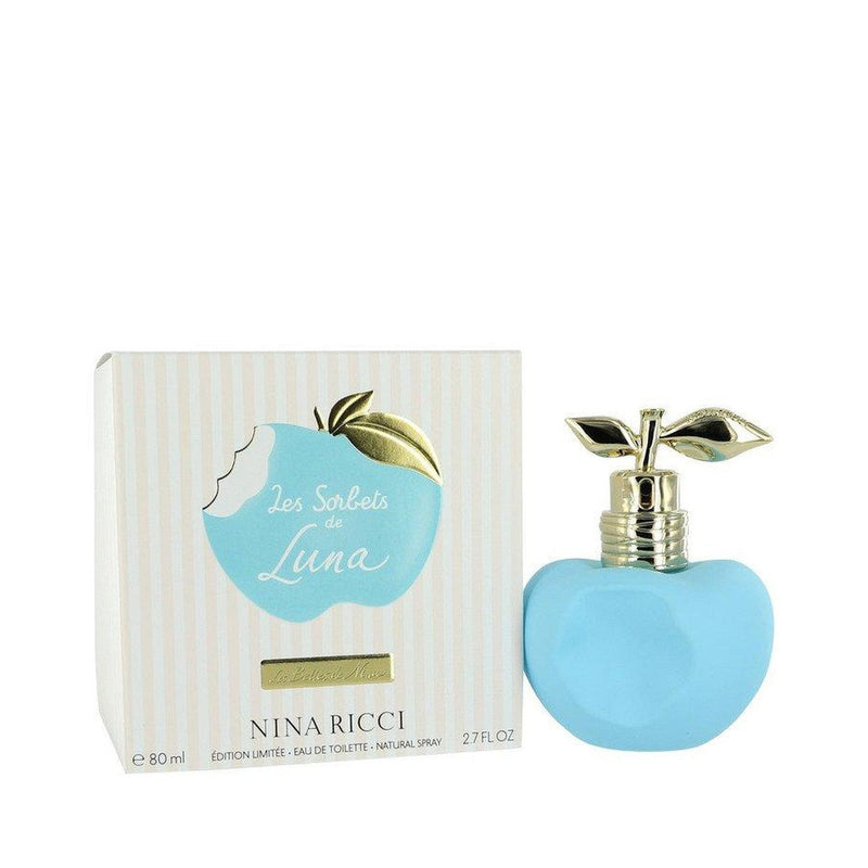 Les Sorbets De Luna by Nina Ricci Eau De Toilette Spray 2.7 oz