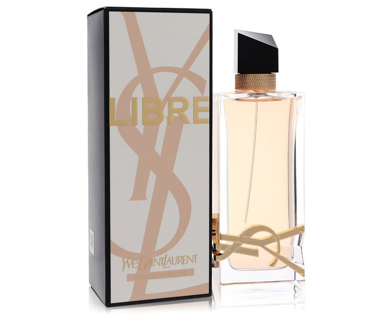 Libre by Yves Saint LaurentEau De Toilette Spray 3 oz