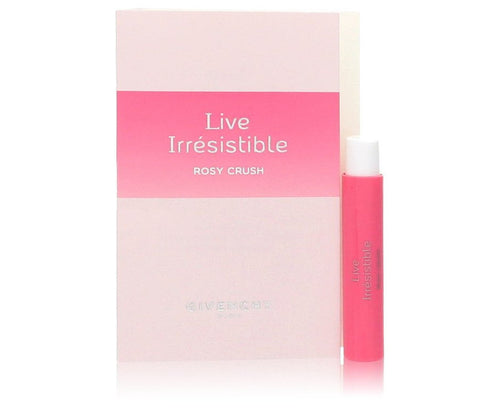 Live Irresistible Rosy Crush by GivenchyVial (sample) .03 oz
