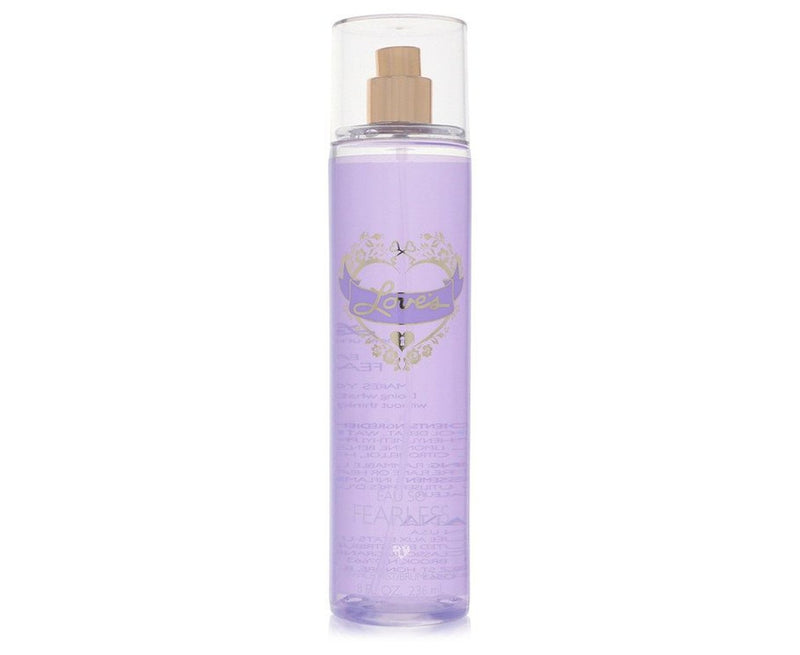 Love's Eau So Fearless by DanaBody Mist Spray 8 oz