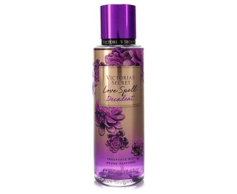 Hechizo de amor decadente por Victoria's Secret Fragrance Mist 8.4 oz