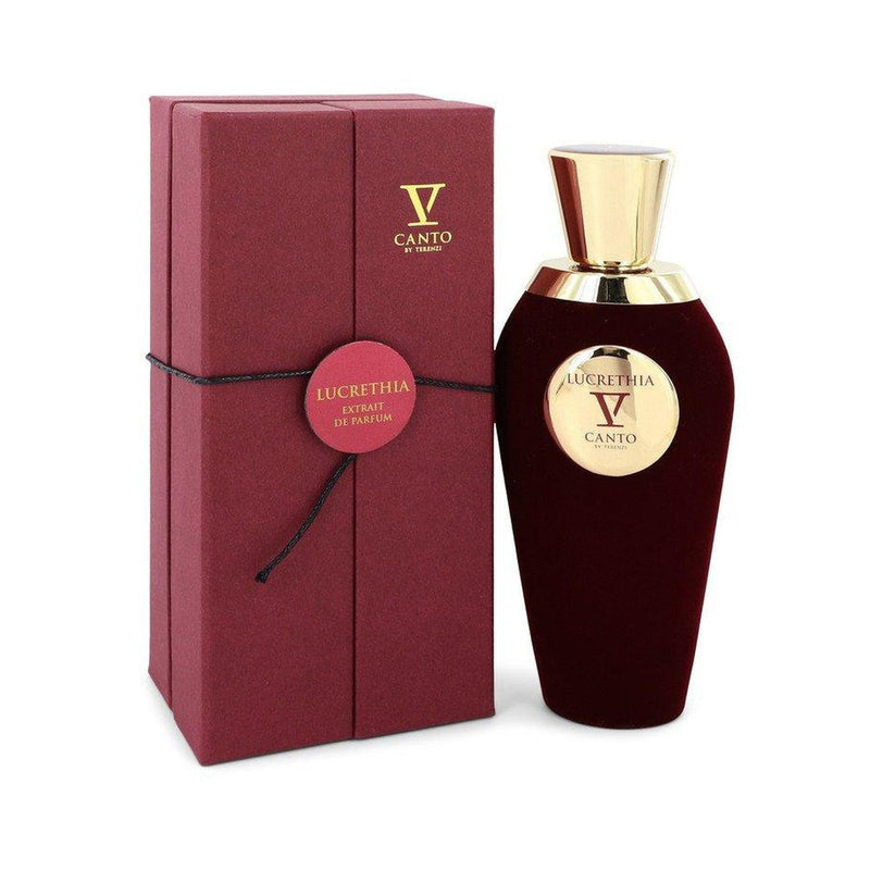 Lucrethia V by Canto Extrait De Parfum Spray (Unisex) 3.38 oz