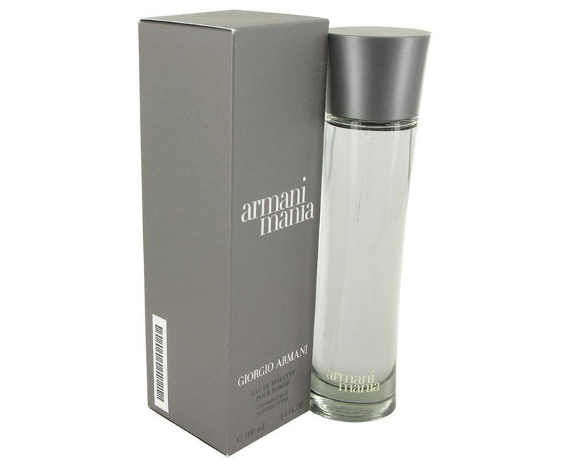 MANIA by Giorgio Armani Eau De Toilette Spray 3.4 oz