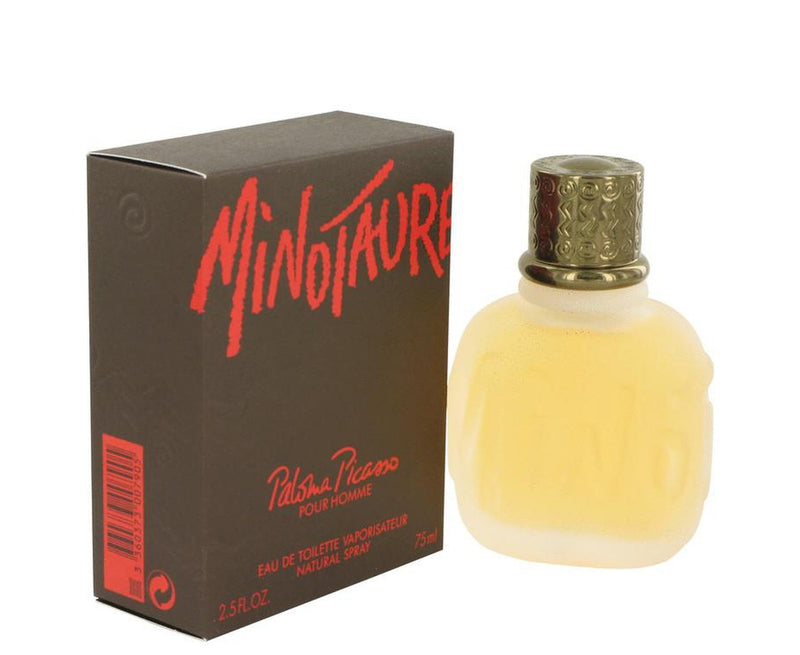 MINOTAURE by Paloma Picasso Eau De Toilette Spray 2.5 oz