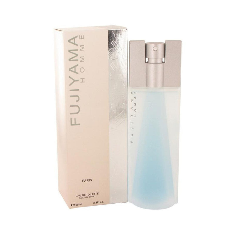 FUJIYAMA by Succes de Paris Eau De Toilette Spray 3.4 oz